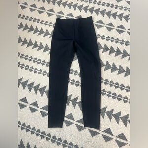 NWT Madewell black leggings